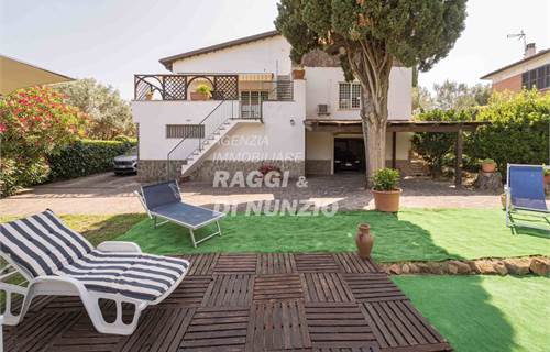 Villa Unifamiliare Divisibile Frascati (RM) Via di Salè