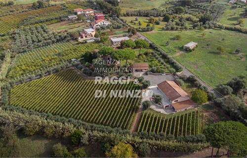 Villa In Vendita a Lanuvio